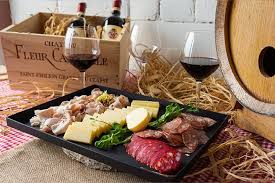 Charcuterie pour restaurants et traiteurs :